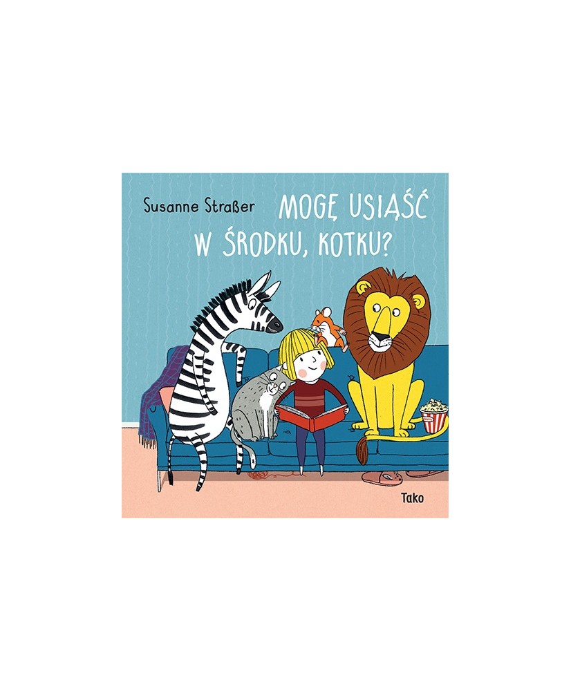 Mogę usiąść w środku, kotku? Mogę usiąść w środku, kotku?