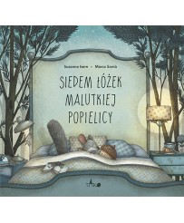 Siedem łóżek malutkiej Popielicy