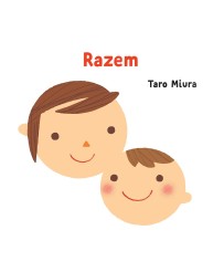 Razem - książka dla najmłodszych czytelników