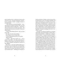 Krótka teoria podróży i pustyni