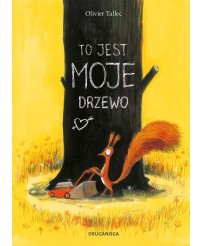 To jest MOJE drzewo