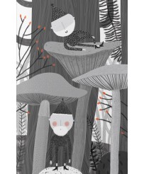 Wampiry, potwory, upiory i inne nieziemskie stwory