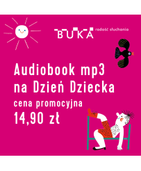 Audiobook mp3 na Dzień Dziecka