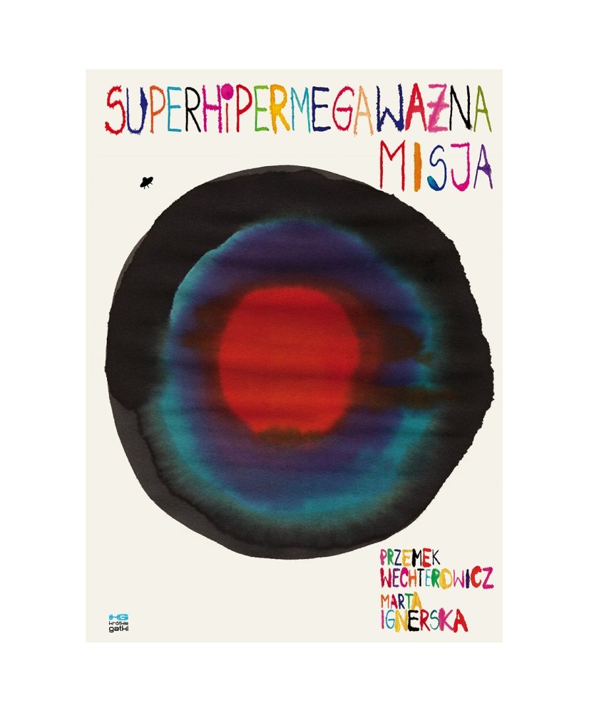 Superhipermegaważna misja