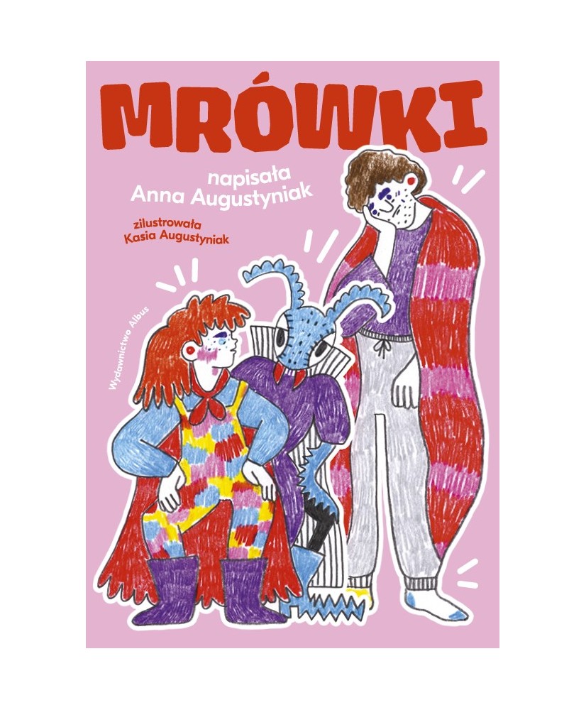 Mrówki