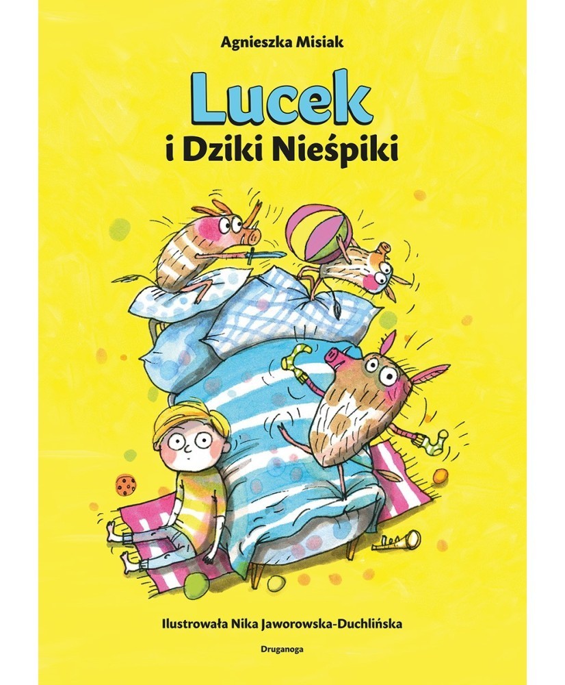 copie de Lucek i Dziki Nieśpiki copie de Lucek i Dziki Nieśpiki