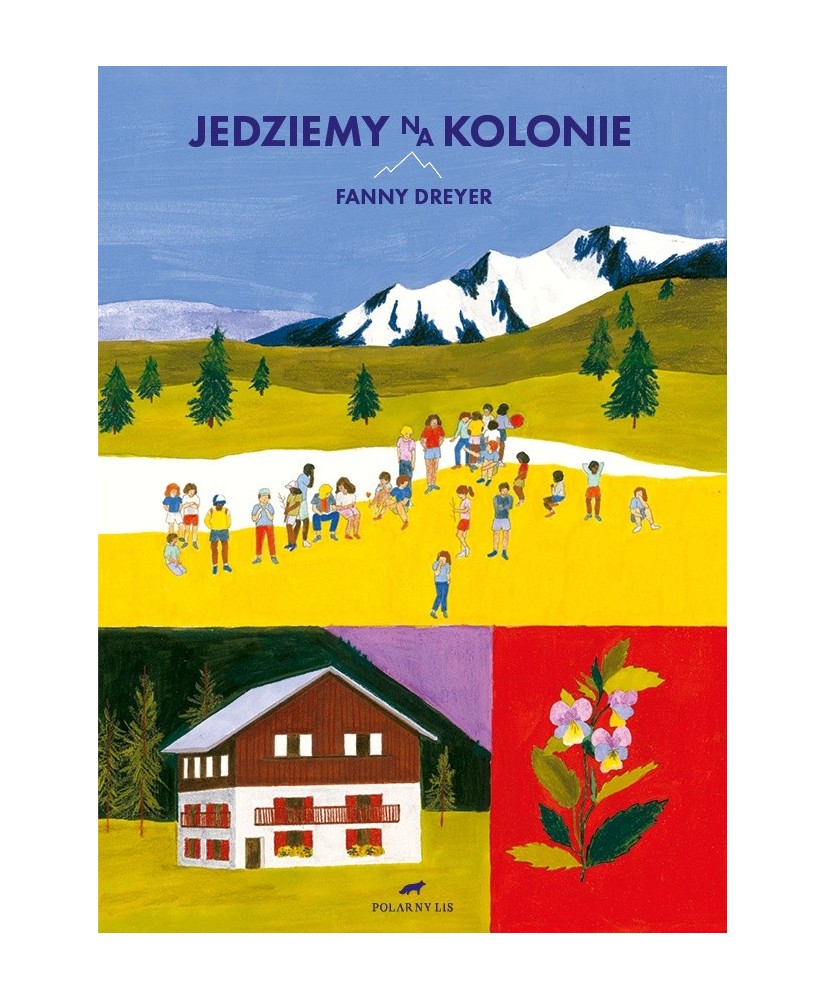 Jedziemy na kolonie
