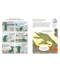 Mieszkańcy prehistorycznego świata