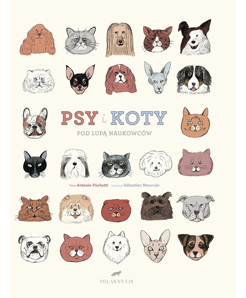 Psy i koty pod lupą naukowców