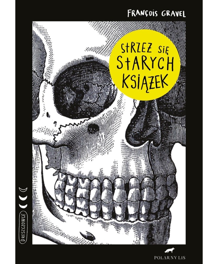 Strzeż się starych książek Strzeż się starych książek