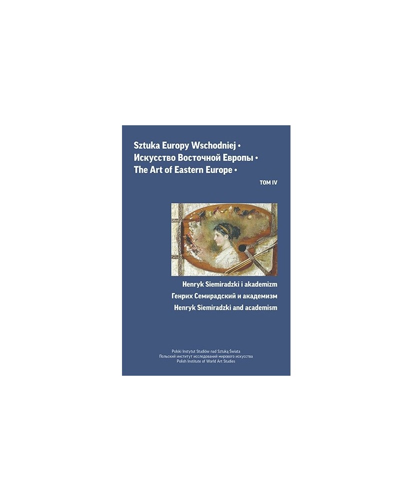Sztuka Europy Wschodniej, t. 4 Sztuka Europy Wschodniej, t. 4