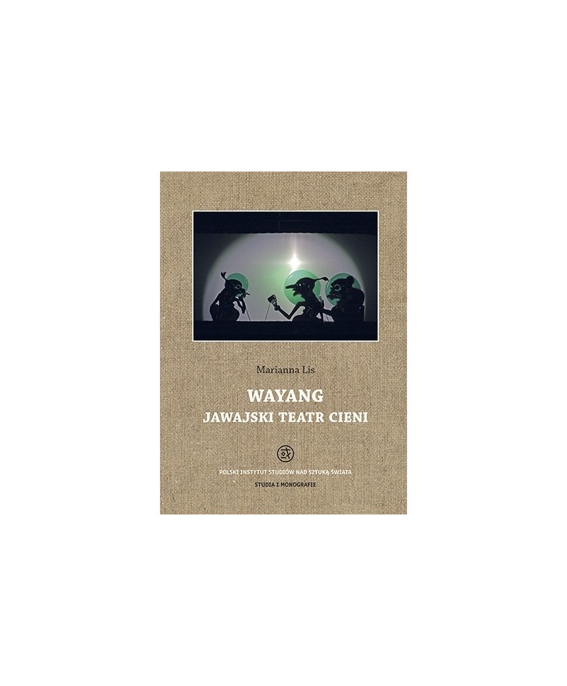 Wayang. Jawajski teatr cieni Wayang. Jawajski teatr cieni