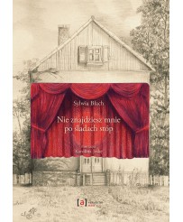 Nie znajdziesz mnie po śladach stóp