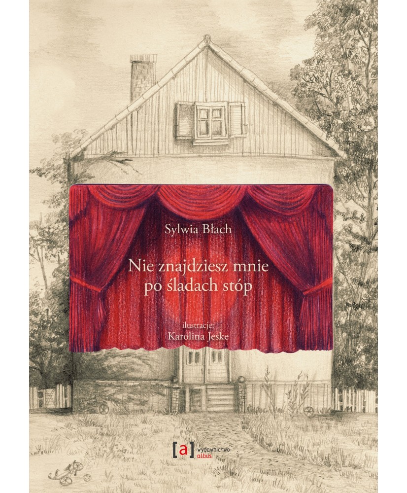 Nie znajdziesz mnie po śladach stóp Nie znajdziesz mnie po śladach stóp