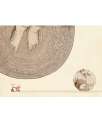 Nie znajdziesz mnie po śladach stóp Nie znajdziesz mnie po śladach stóp