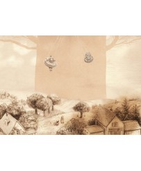 Nie znajdziesz mnie po śladach stóp Nie znajdziesz mnie po śladach stóp