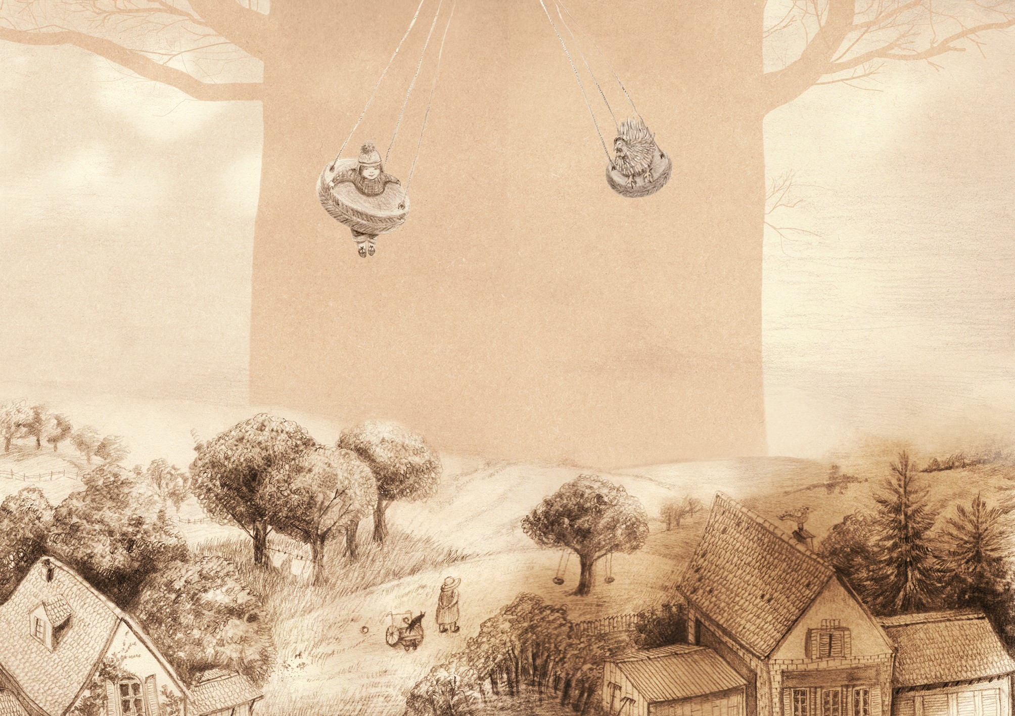 Nie znajdziesz mnie po śladach stóp