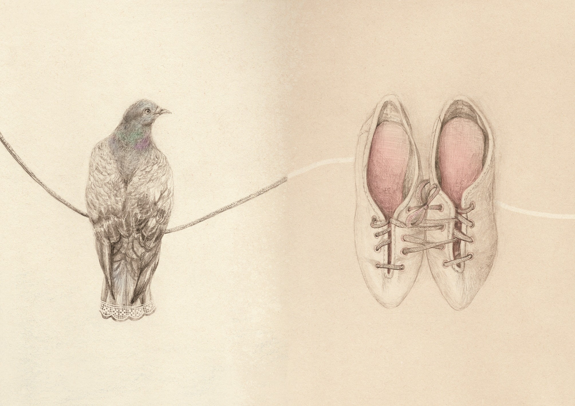 Nie znajdziesz mnie po śladach stóp