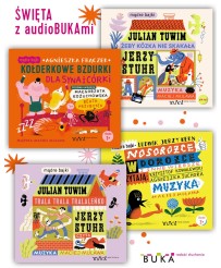 Świąteczna paczka dla malucha