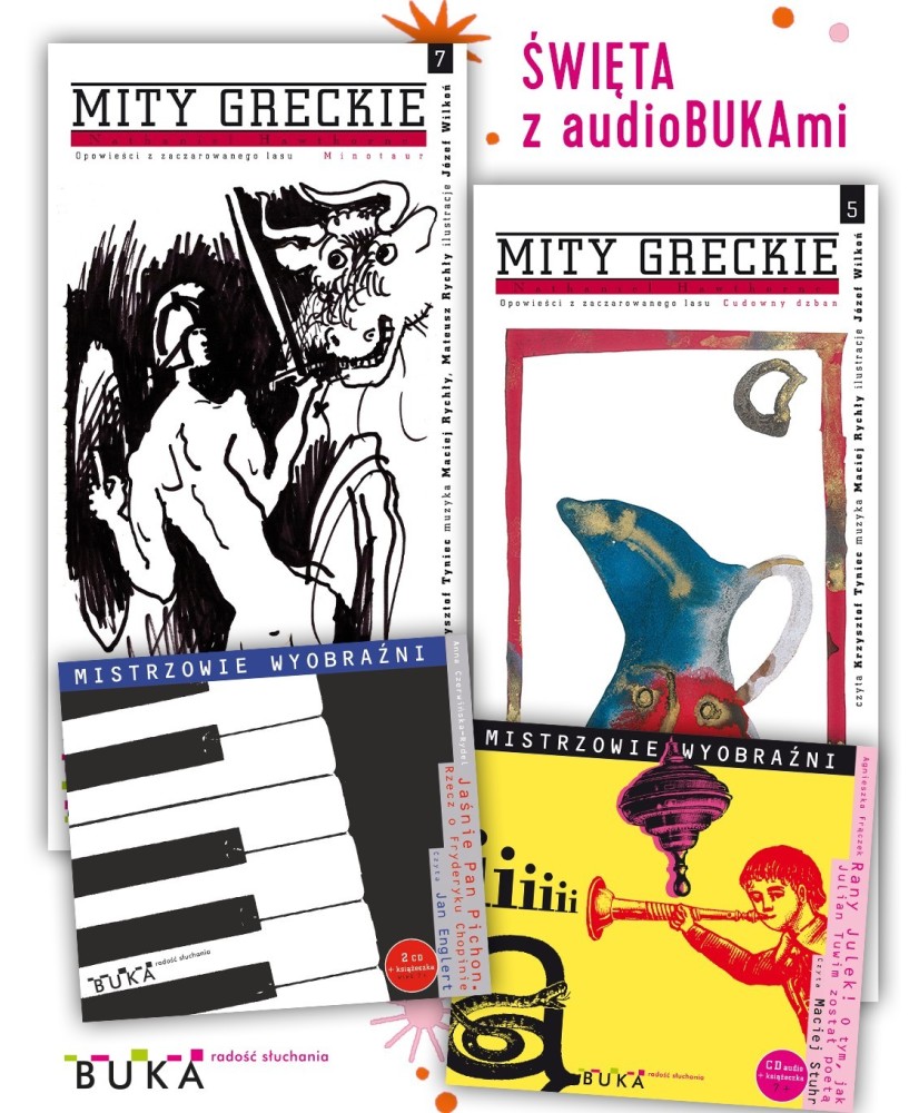 Świąteczna paczka dla starszaka