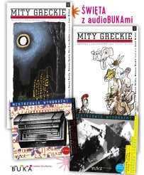 Paczka dla "prawie" nastolatka