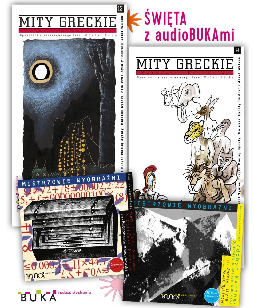 Paczka dla "prawie" nastolatka