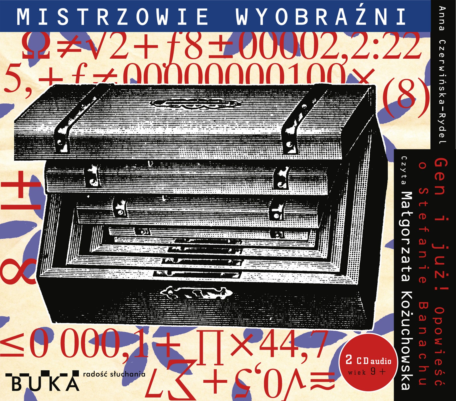 Świąteczna paczka dla "prawie" nastolatka