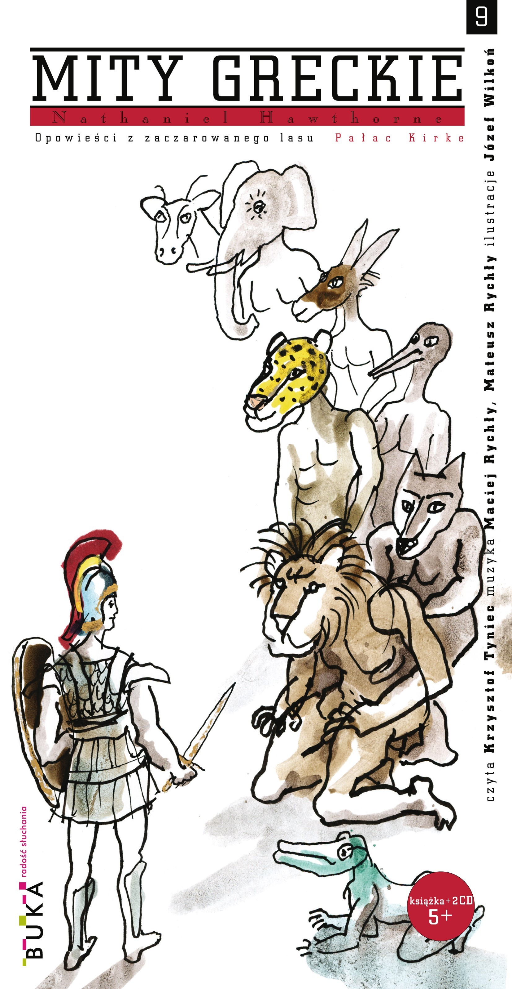 Świąteczna paczka dla "prawie" nastolatka