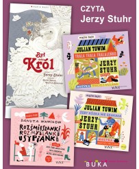 czyta Jerzy Stuhr