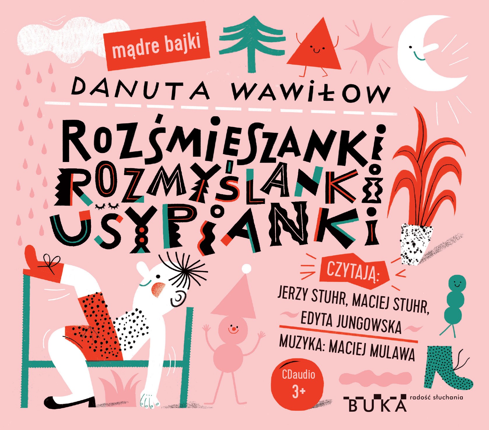 Wawiłow: Rozśmieszanki Rozmyślanki Usypianki