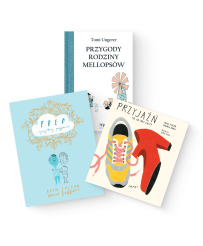 2 + 1 gratis: O przyjaźni — bo niesie nas daleko