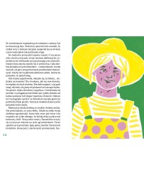 Zielona dziewczynka. czyli popołudnie, którego nie było