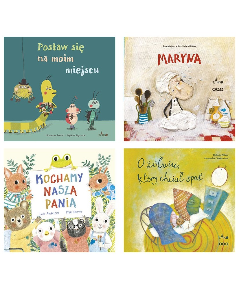 Kolekcja OQO - pakiet 3