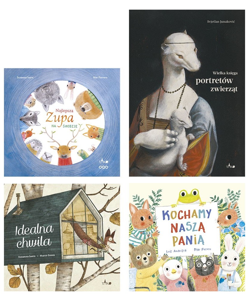 Kolekcja OQO - pakiet 1