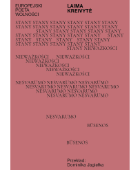 copie de Stany nieważkości