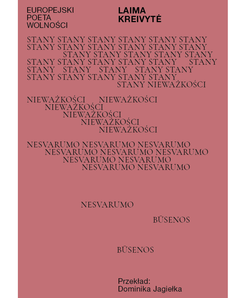 copie de Stany nieważkości