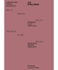 copie de Druga strona detalu. Wiersze z lat 1999–2024.