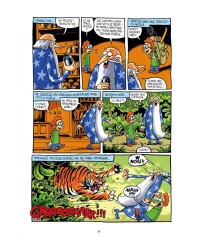 Tymek i Mistrz. Perpetuum mobile