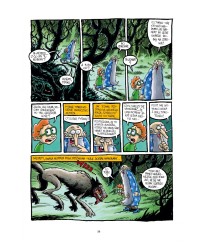 Tymek i Mistrz. Perpetuum mobile