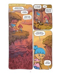 Kacper i spółka. Klątwa wodnika