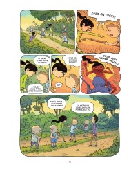 Kacper i spółka. Klątwa wodnika