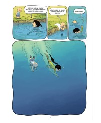 Kacper i spółka. Klątwa wodnika