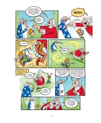 Tymek i Mistrz. Król kłopotów + NAKLEJKI