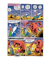 Tymek i Mistrz. Król kłopotów + NAKLEJKI