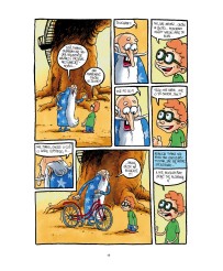 Tymek i Mistrz. Król kłopotów + NAKLEJKI