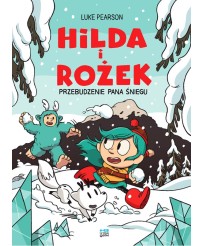 Hilda i Rożek. Przebudzenie Pana Śniegu
