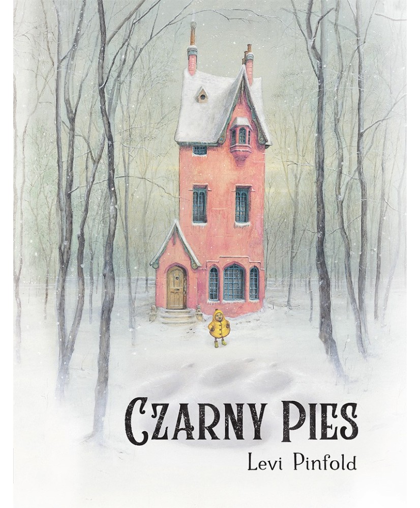 Czarny pies