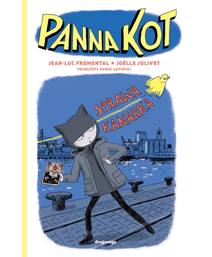 Panna Kot. Sprawa kanarka