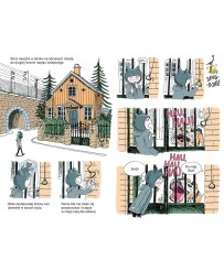 Panna Kot. Sprawa kanarka