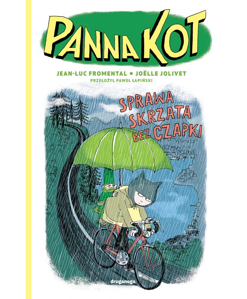 Panna Kot. Sprawa skrzata bez czapki